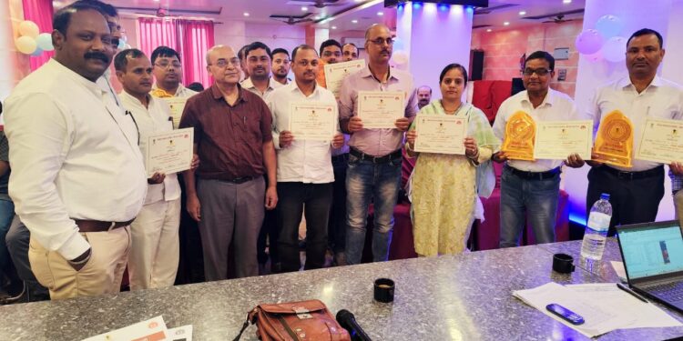 किलकारी और मोबाइल एकेडमी” एप्प से होगी जिले के गर्भवती व बच्चे की देखभाल