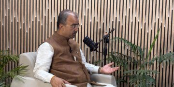 स्वस्थ बिहार ही है विकसित बिहार की पहली सीढ़ी- मंगल पांडेय