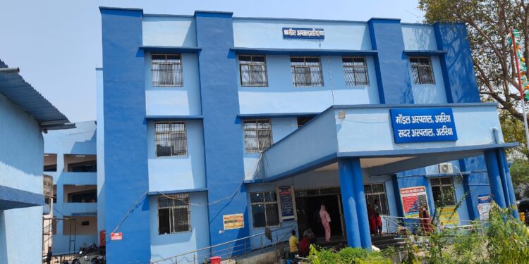 परिवार नियोजन में अररिया बना बिहार का सिरमौर