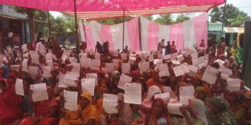 महिला संवाद” से खुल रही हैं उम्मीदों की राहें