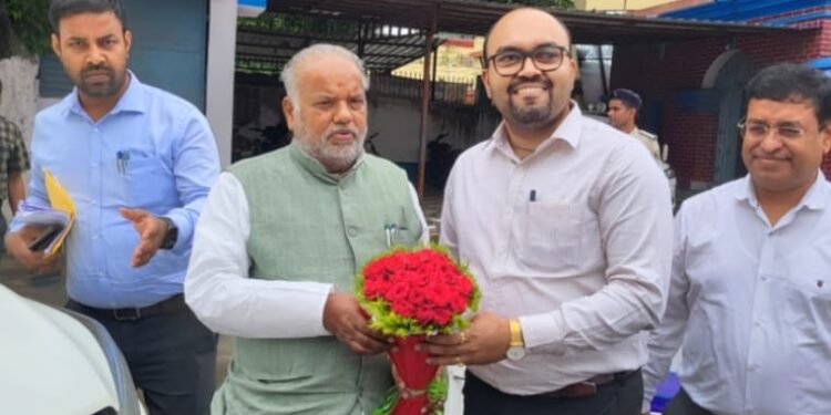 किशनगंज, बिहार – 125 पंचायतों में से 95 पंचायतें खेल मैदान से आच्छादित