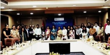 दिल्ली -लखपति दीदी और अन्य जमीनी स्तर के उद्यमियों के नेतृत्व में दीनदयाल अंत्योदय योजना-राष्ट्रीय ग्रामीण आजीविका मिशन ने विचार-मंथन सत्र का आयोजन किया…