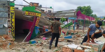 ज़मीन विवाद ने पकड़ा तूल: सगे भाइयों के बीच आरोप-प्रत्यारोप, मामला पहुंचा कोर्ट और पुलिस तक