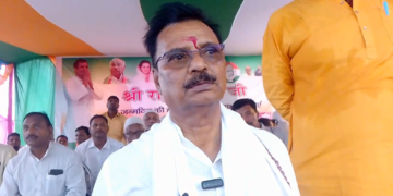 ज़ाकिर हुसैन खान अररिया विधान सभा से ही चुनाव लड़ने का किया ऐलान.