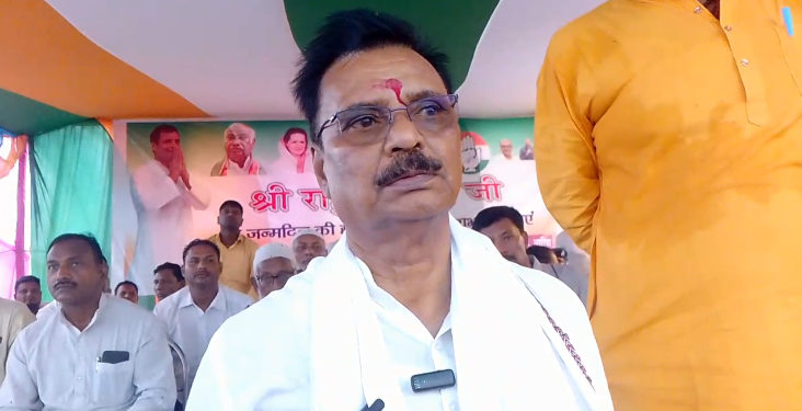 ज़ाकिर हुसैन खान अररिया विधान सभा से ही चुनाव लड़ने का किया ऐलान.