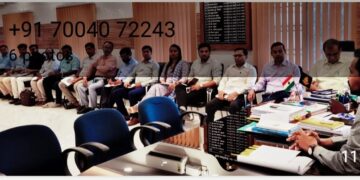 किशनगंज, बिहार -जिला पदाधिकारी ने निर्देश दिया कि कोई भी पात्र मतदाता सूची से वंचित न हो, इसका विशेष ध्यान रखा जाए। किशनगंज जिले में लगभग 12 लाख मतदाता हैं जिनके अद्यतन एवं सत्यापन की प्रक्रिया प्रगति पर है..