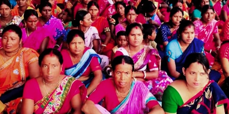 बिहार,किशनगंज-क्या करना है,यह कार्य करवाने में महिला संवाद कार्यक्रम रहा सफल