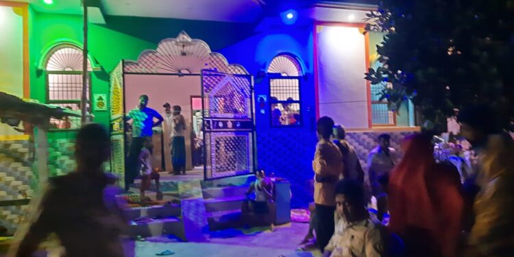 नाबालिग लड़की ने गले में फंदा लगाकर जीवनलीला किया खत्म; जांच में जुटी पुलिस