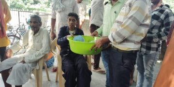 एमएमडीपी किट उपयोग से फाइलेरिया मरीजों को मिलती है राहत