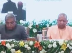 यूपी -CJI माननुय बी आर गवई ने इलाहाबाद हाईकोर्ट परिसर में कहा -जब तक बार और बेंच साथ में काम नहीं करते, तब तक हम न्याय के रथ को आगे नहीं बढ़ा सकते…