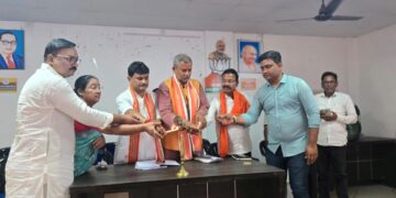 अररिया – विकसित भारत के अमृतकाल में सेवा, सुशासन और गरीब कल्याण को समर्पित कार्यशाला आयोजित