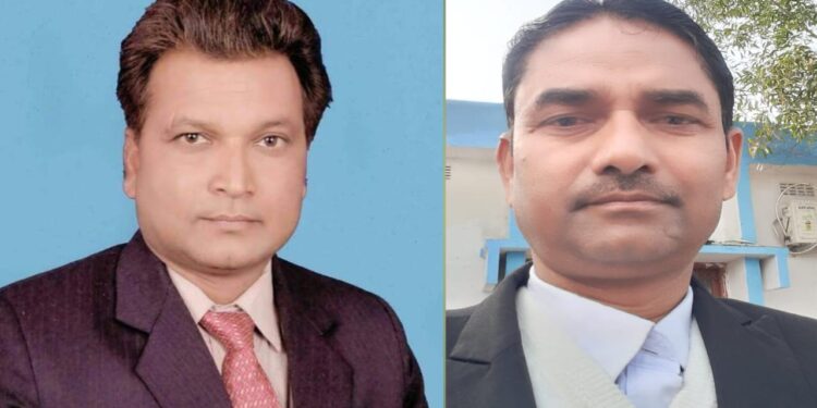 रामा नंद मंडल बने पीपी, अशोक कुमार पासवान को मिला जीपी का दायित्व