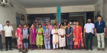 जिले में में 546 एएनएम की पदस्थापना, 528 ने संभाला कार्यभार