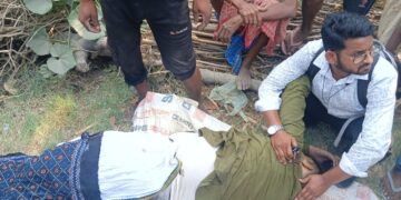 समस्तीपुर – रफ्तार की कहर; सड़क हादसे में पिता व पुत्र की मौत