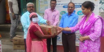 सीतामढ़ी – विद्युत् विभाग ने सीतामढ़ी यक्ष्मा कार्यालय को उपलब्ध कराया सीबीनेट और ट्रूनेट मशीन