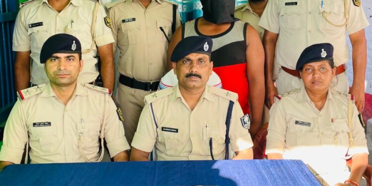 पुर्णिया – बभनी में CSP संचालक से 1.92 लाख की लूट का खुलासा, एक अभियुक्त गिरफ्तार