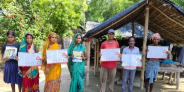 अंबेडकर समग्र सेवा अभियान के तहत आठ प्रखंडों के 32 पंचायतों में विशेष विकास शिविर का आयोजन 