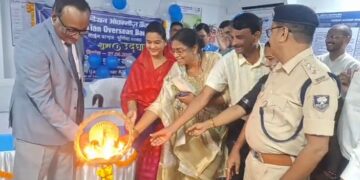 उप मेयर ने इंडियन ओवरसीज बैंक की नयी शाखा का किया शुभारंभ  