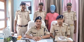 अररिया – ब्राउन सुगर तस्करी का मास्टरमाइंड संजय यादव गिरफ्तार, लंबे समय से था फरार