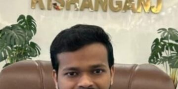 किशनगंज, बिहार -क्यों उठ रहा दिन-रात एक कर देने का मन में भाव- प्रशासनिक गतिविधियां