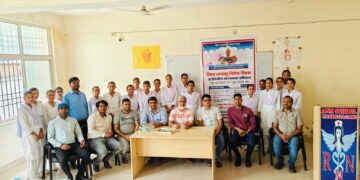 लोगों क़ो जागरूक करने के उद्देश्य से मनाया गया विश्व तंबाकू निषेध दिवस