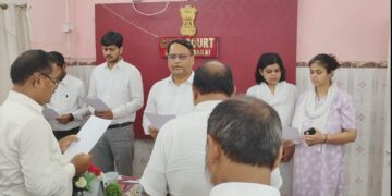 तम्बाकू स्वास्थ्य के लिए हानिकारक है, तंबाकू की लत से रखें दूर; शशिकांत राय