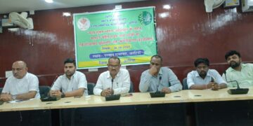 विद्यार्थियों व वालंटियर्स को मिला प्रशिक्षण, साझा किए अनुभव।