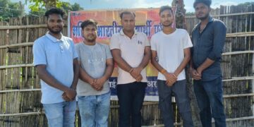 वैशाली में आयोजित होगा ABVP का प्रांत अभ्यास वर्ग, रानीगंज नगर इकाई की बैठक में युवाओं को भागीदारी का आह्वान