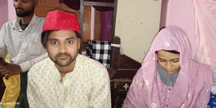 मेला देखकर लौट रहे बाइक सवार दंपति की स्कॉर्पियो से टक्कर में मौत, पत्नी थी तीन महीने की गर्भवती