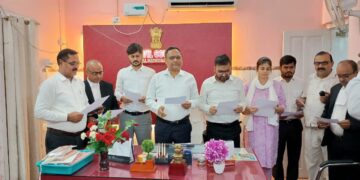अनुमंडलीय व्यवहार न्यायालय एवं उपकारा परिसर में नशीली दवाओं के दुरुपयोग और अवैध तस्करी के खिलाफ अंतराष्ट्रीय दिवस मनाया गया
