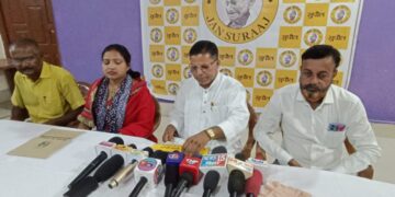 ‘स्कूल बैग’ बना जनसुराज की पहचान, शिक्षा को बनाएंगे बदलाव की कुंजी