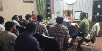 अररिया में विकास योजनाओं को मिली रफ्तार