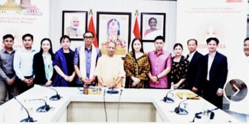 लखनऊ -भारत सरकार के विदेश मंत्रालय एवं उत्तर प्रदेश तथा बिहार के पर्यटन विभाग के सामूहिक प्रयास से मेकांग-गंगा सहयोग कार्ययोजना (2019-2024) के तहत 02 से 07 जून, 2025 तक राज्य में ’बोधि यात्रा’ फैमिलियराइजेशन ट्रिप का किया जा रहा है आयोजन…