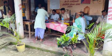 विधानसभा चुनाव को लेकर सुरक्षा व्यवस्था हुई सख्त