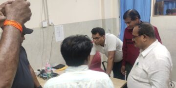 अररिया सदर अस्पताल में मिली अनियमितता, सिविल सर्जन ने लिया कड़ा एक्शन, कर्मियों से मांगा स्पष्टीकरण