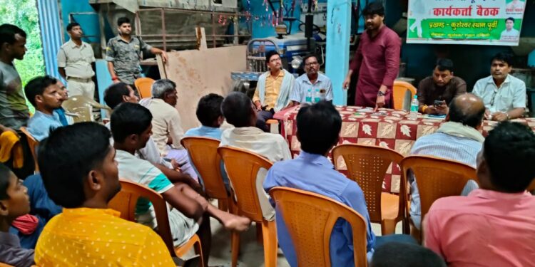 सामाजिक सुरक्षा पेंशन 400 से बढ़कर 1100 रुपए, हर खेत तक पहुंचेगी बिजली : विधायक
