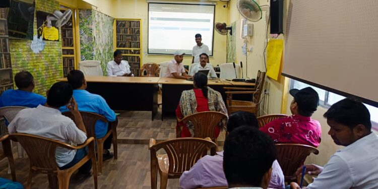 आईएचआईपी पोर्टल की मदद से रियल टाइम डाटा का संकलन व विश्लेषण होगा संभव