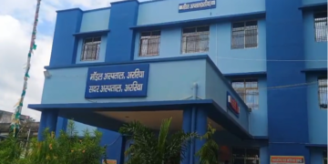 जेल में बंद शराब तस्कर की संदिग्ध मौत से हड़कंप, शरीर पर मिले खून के निशान, प्रशासन चुप