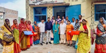 प्रशिक्षण के साथ 9 फाइलेरिया मरीजों को मिला एमएमडीपी किट