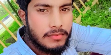 भवानीपुर-मजौरा मुख्य सड़क मार्ग पर ट्रेक्टर से कुचलकर एक युवक की मौत , आक्रोशितों ने लगभग एक घंटा किया सड़क जाम