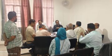 बाबा कुशेश्वरनाथ धार्मिक न्यास समिति की बैठक, श्रावणी मेले को लेकर कई अहम निर्णय