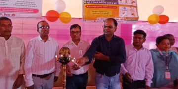 जिला स्तरीय ‘स्टॉप डायरिया” अभियान की हुई शुरुआत
