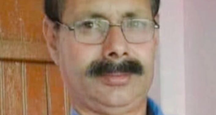 राजू चौधरी नहीं रहे, भाजपा व समाज में शोक की लहर