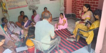 फाइलेरिया रोग पर जागरूकता के लिए हितधारक मंच का किया गया गठन