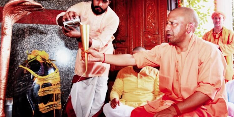 उपलब्धि – भारत के स्वच्छता सर्वेक्षण में 03 लाख से 10 लाख जनसंख्या की श्रेणी में गोरखपुर पूरे देश में चौथे स्थान पर आया, हमारी अगली प्रतिस्पर्धा टॉप थ्री में आने की : मुख्यमंत्री