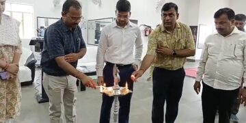 खेल भवन में बने आधुनिक जिम का डीएम ने किया उद्घाटन आमलोग 50 रुपये की राशि खर्च कर बनेंगे सदस्य मिलेगा लाभ