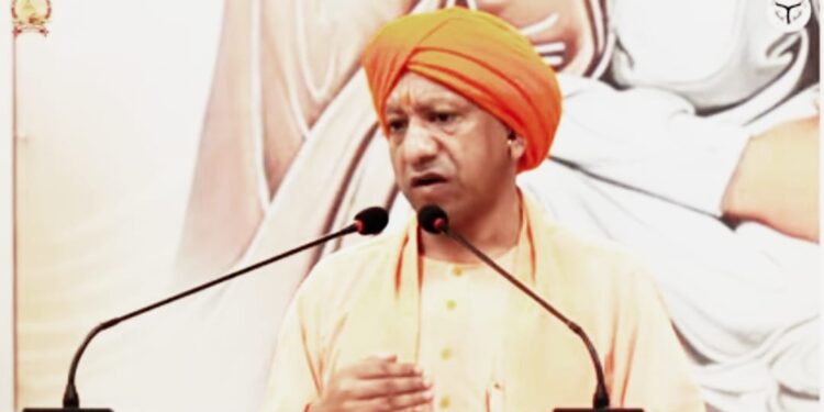 लखनऊ,उत्तरपरदेश- दिल्ली तक जाने वाली सन्देश यात्रा बलिदान के स्मृतियों को जीवन्त