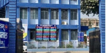 बिहार -किशनगंज का नाम स्वास्थ्य गुणवत्ता मानकों की राष्ट्रीय सूची में शामिल होने की ओर बढ़ चला है: डॉ.आनवर हुसैन, उपाधीक्षक सदर अस्पताल