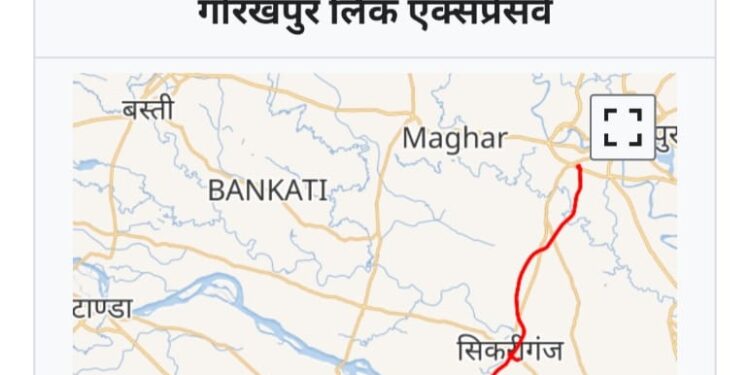 4775.84 करोड़ रुपये से लिंक रोड का होगा निर्माण