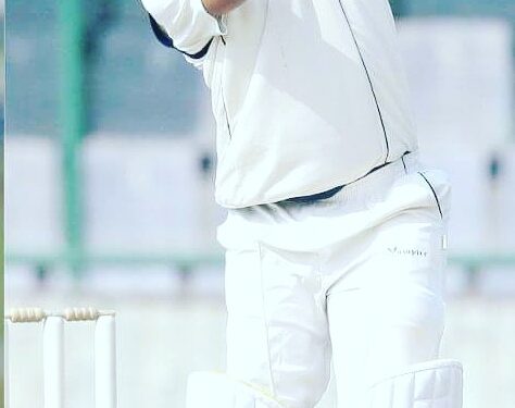 पूर्णियां के क्रिकेटर मनीष वर्धन झारखंड क्रिकेट एसोसिएशन के सिनियर सेलेक्शन कमिटि के बने प्रमुख